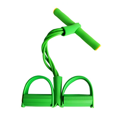 Heavy Duty Fitness Resistance Bands for Home Workout - Ortekor