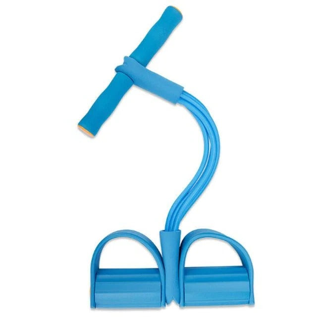 Heavy Duty Fitness Resistance Bands for Home Workout