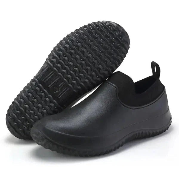 Comfortable Slip On Sneakers with Grip Sole