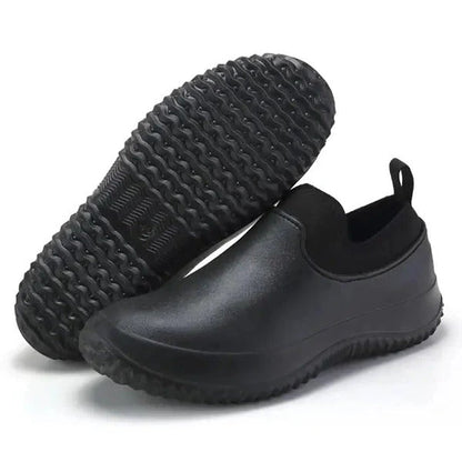 Comfortable Slip On Sneakers with Grip Sole