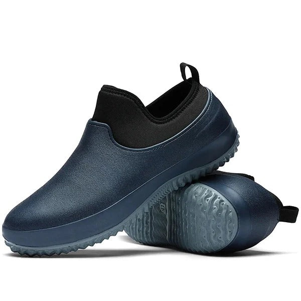 Comfortable Slip On Sneakers with Grip Sole