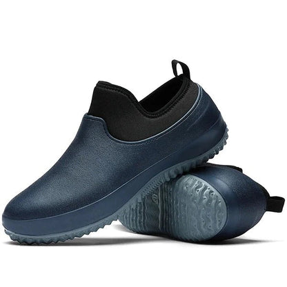 Comfortable Slip On Sneakers with Grip Sole