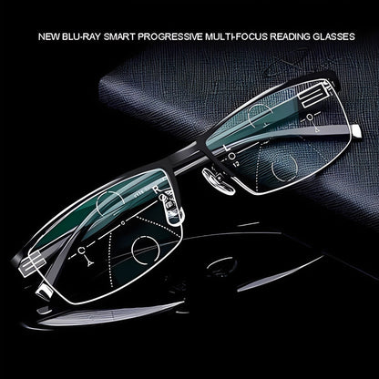 Advanced Sunglasses with Polarized Lenses