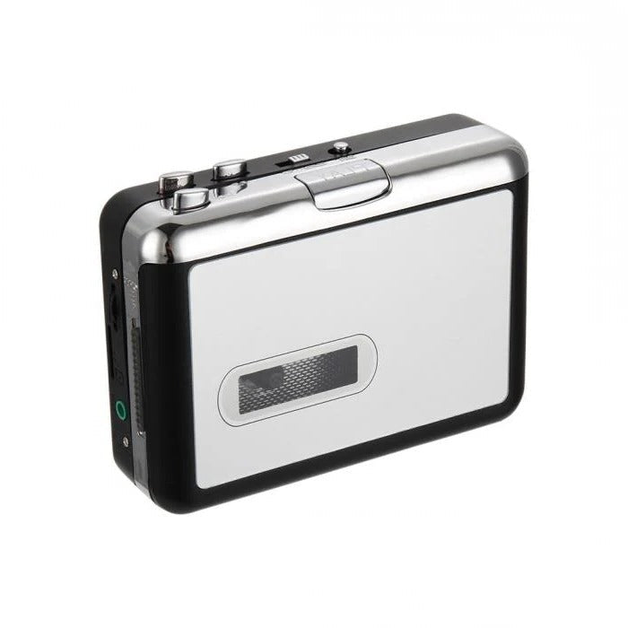 Easy USB Cassette Player Converter