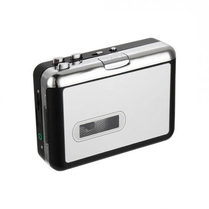 Easy USB Cassette Player Converter