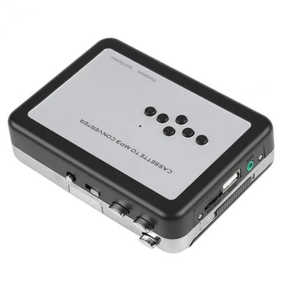 Easy USB Cassette Player Converter