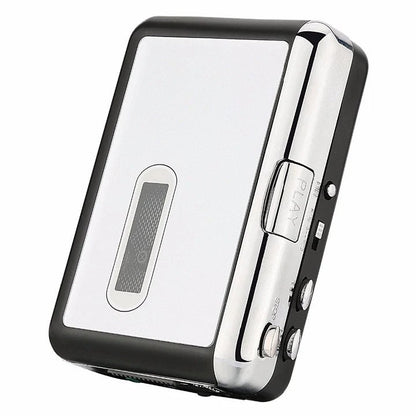 Easy USB Cassette Player Converter
