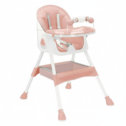 Portable Infant Chair with Durable Metal Frame