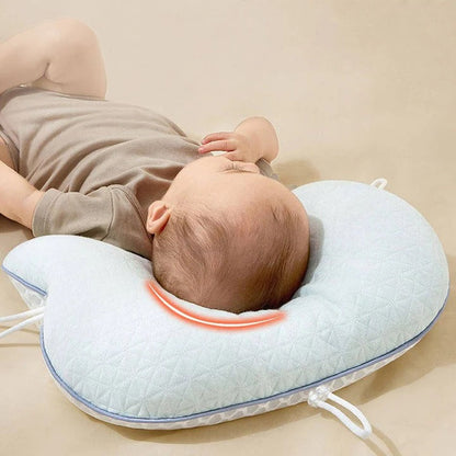 Soft Baby Support Pillow with Adjustable Fit