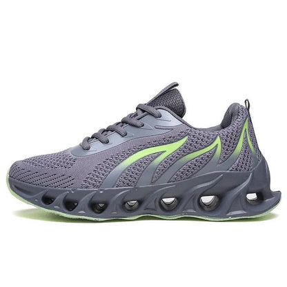 Comfortable Men's Athletic Shoes with Arch Support
