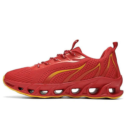 Comfortable Men's Athletic Shoes with Arch Support