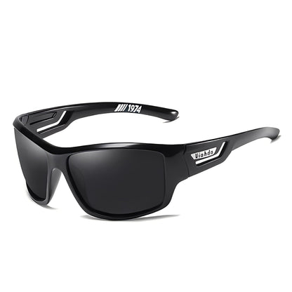 Trendy Polarized Shades With Color Changing Lenses - Ortekor