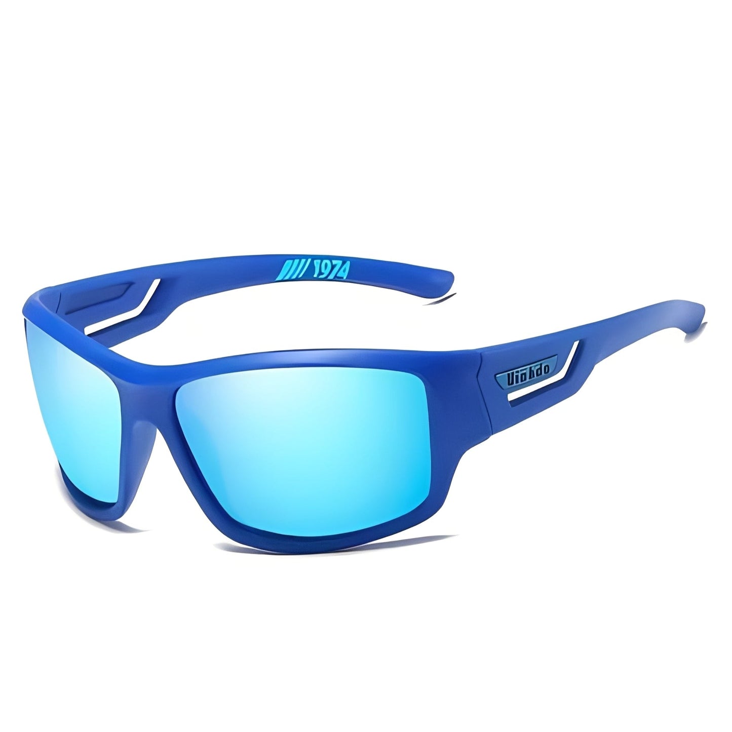 Trendy Polarized Shades With Color Changing Lenses