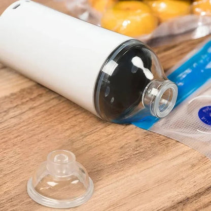 Compact Automatic Food Saver Vacuum Sealer