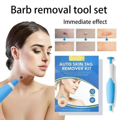 Easy Skin Tag Removal Kit with Applicator
