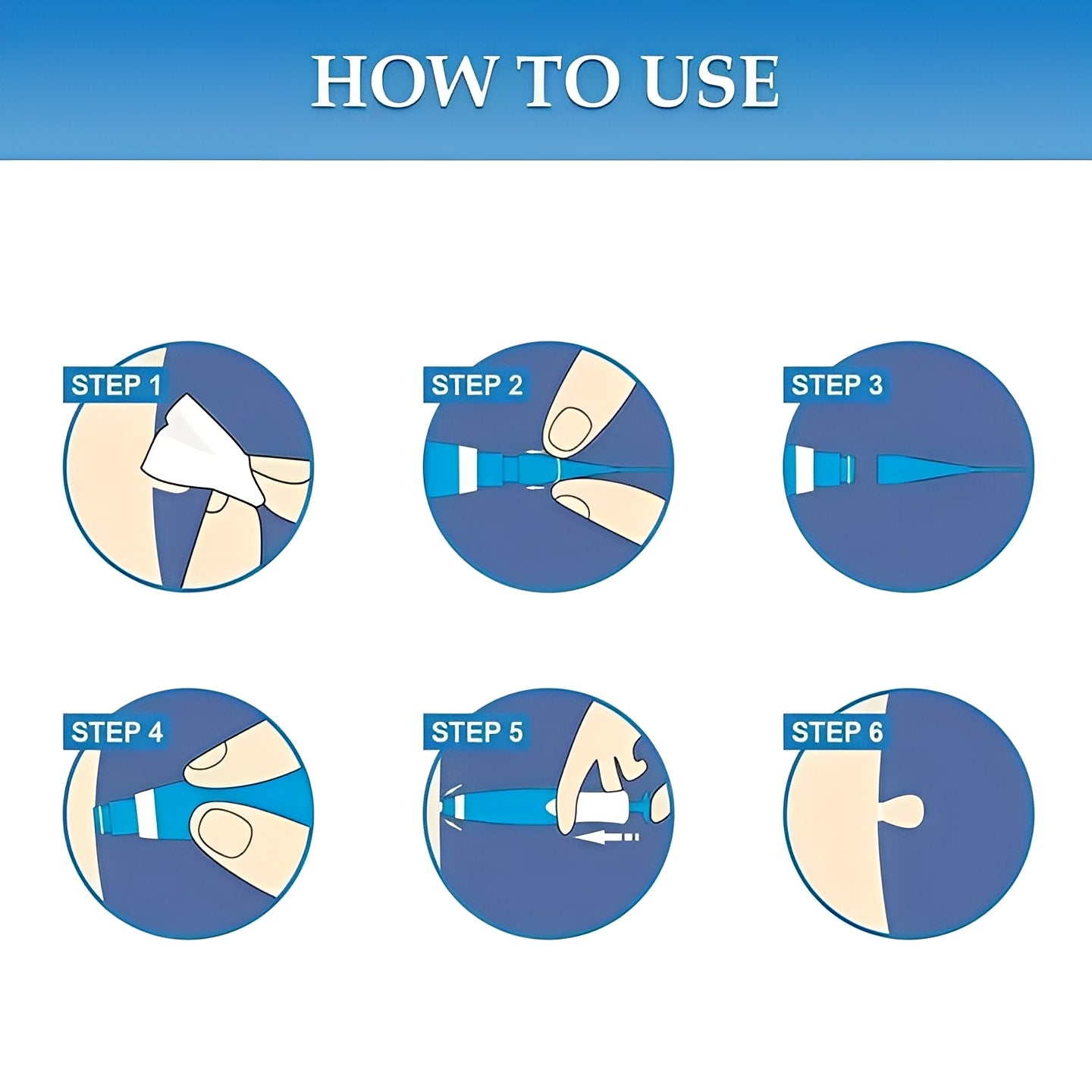 Easy Skin Tag Removal Kit with Applicator