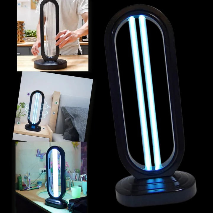 Effective UV Light Bulb with Timer for Pest Control Areas