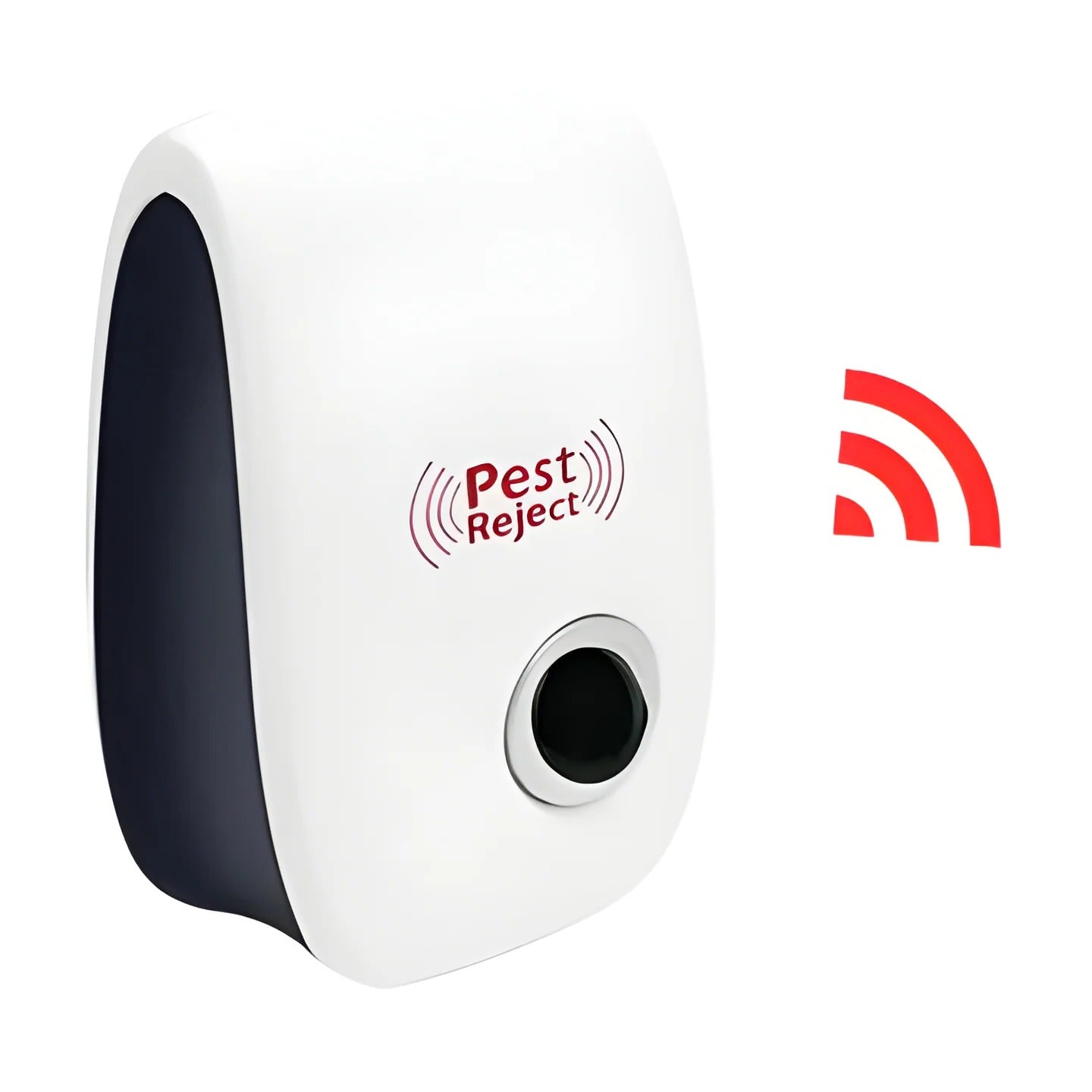 Electronic Pest Repeller with Advanced Sonic Technology