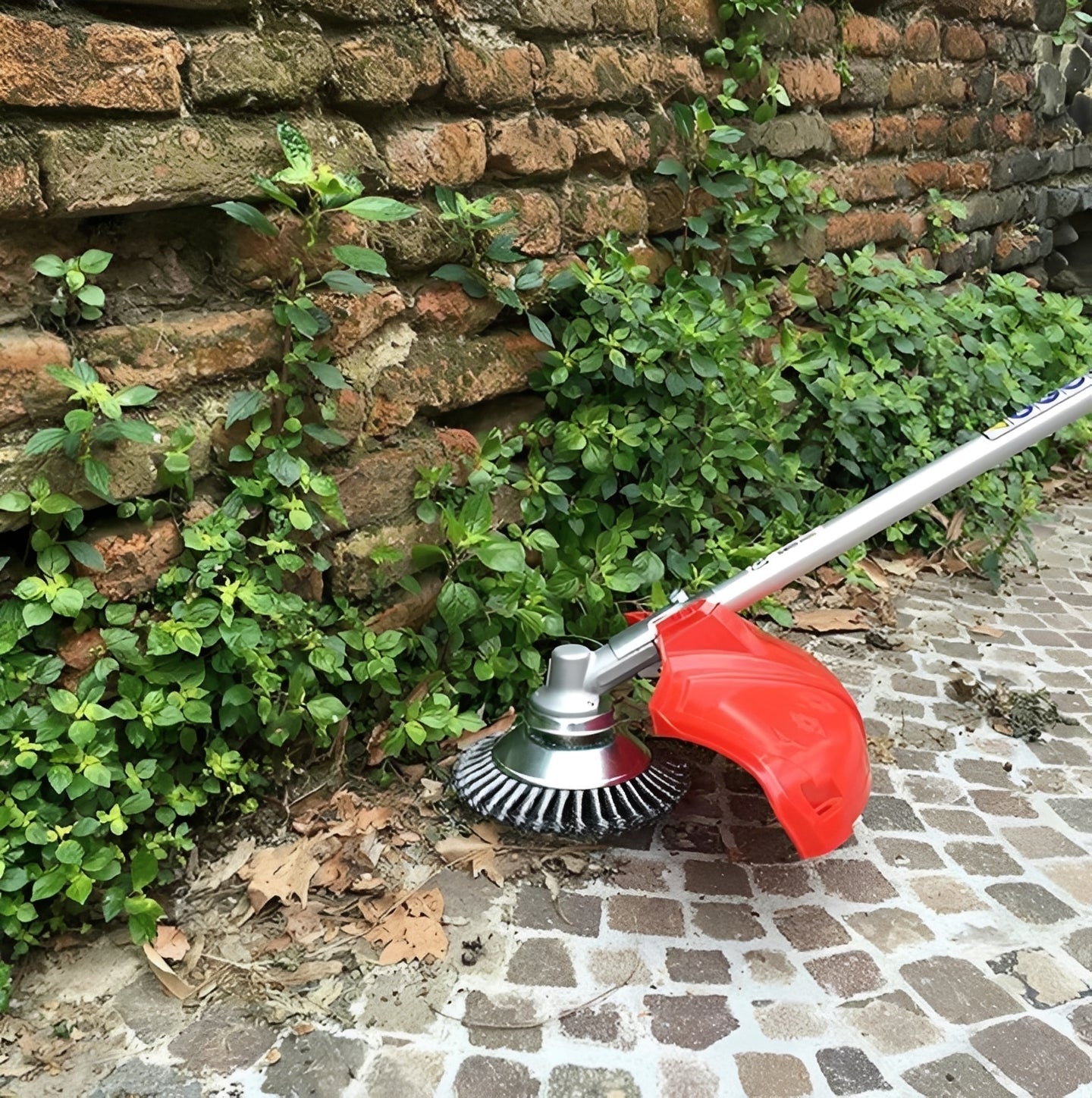 Durable Metal Lawn Trimmer Weed Cutter Blade