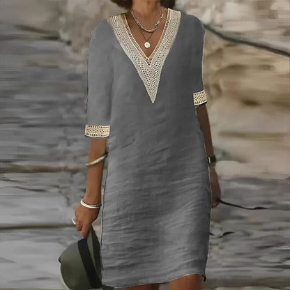 Lightweight Breathable Summer Dress for Women