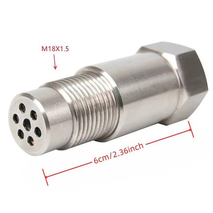 Universal O2 Sensor Adapter Kit, 2 Piece Set