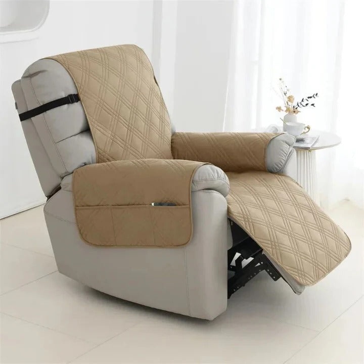 Fitted Cover for Armchair and Recliner - Ortekor