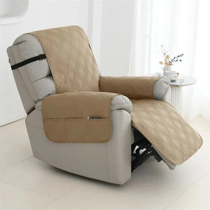 Fitted Cover for Armchair and Recliner - Ortekor