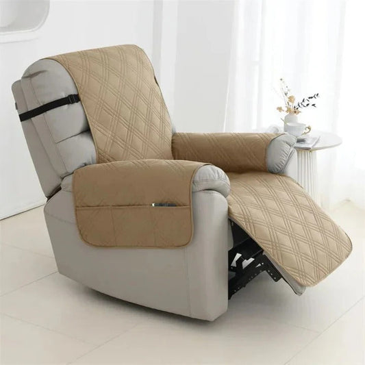 Fitted Cover for Armchair and Recliner - Ortekor