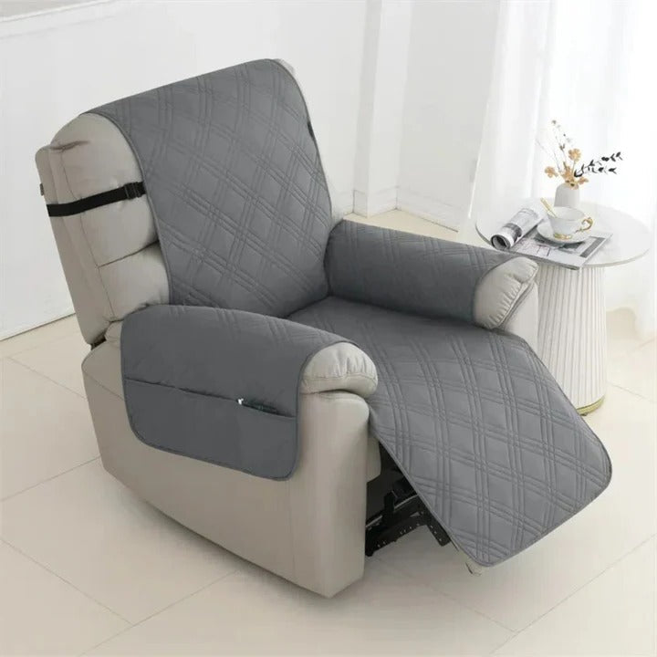 Fitted Cover for Armchair and Recliner
