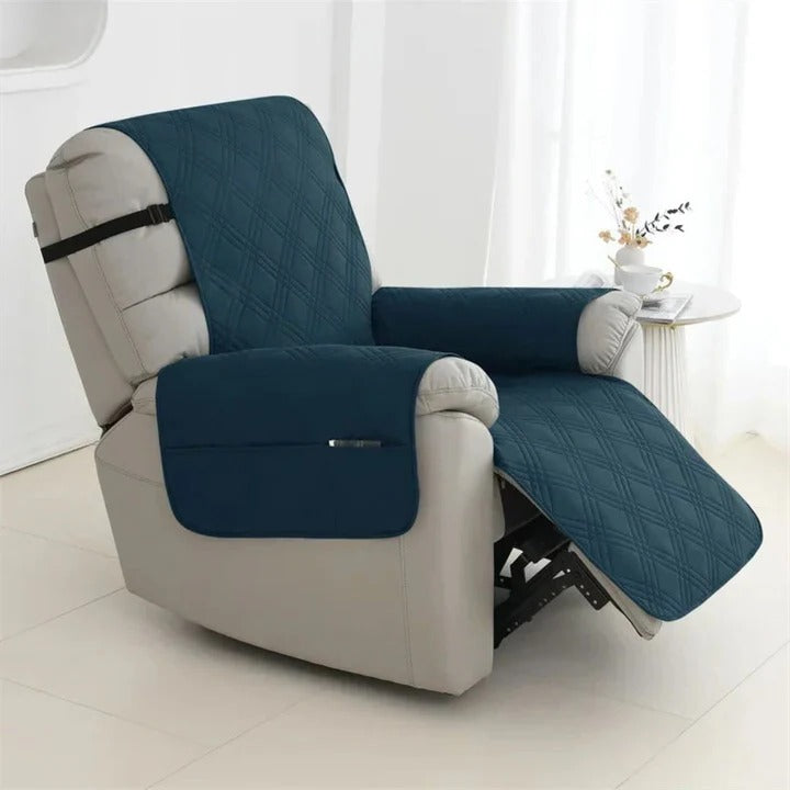 Fitted Cover for Armchair and Recliner