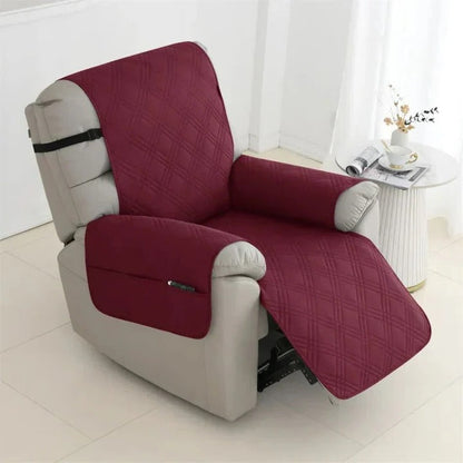 Fitted Cover for Armchair and Recliner