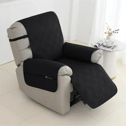 Fitted Cover for Armchair and Recliner