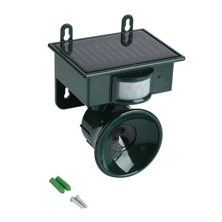 Automatic Bird Repellent System with Motion Sensor