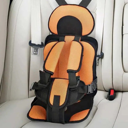 Kids Car Booster Seat with Safety Harness