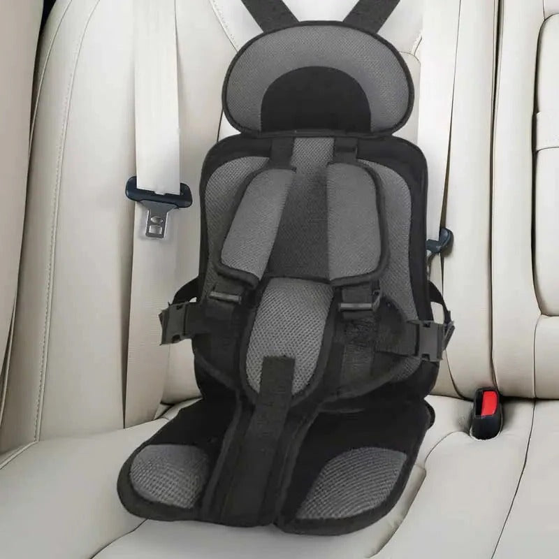 Kids Car Booster Seat with Safety Harness