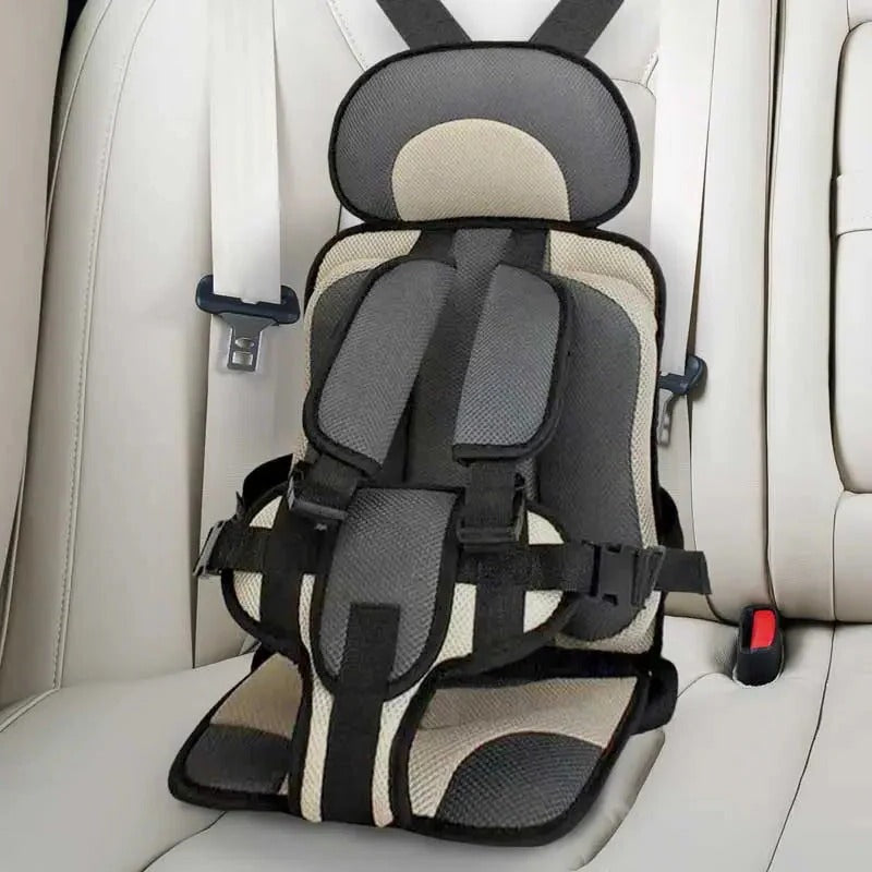 Kids Car Booster Seat with Safety Harness