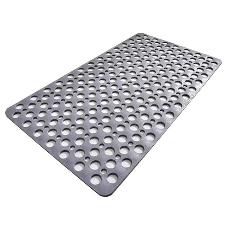 Non Slip Bathroom Shower Mat for Safety - Ortekor