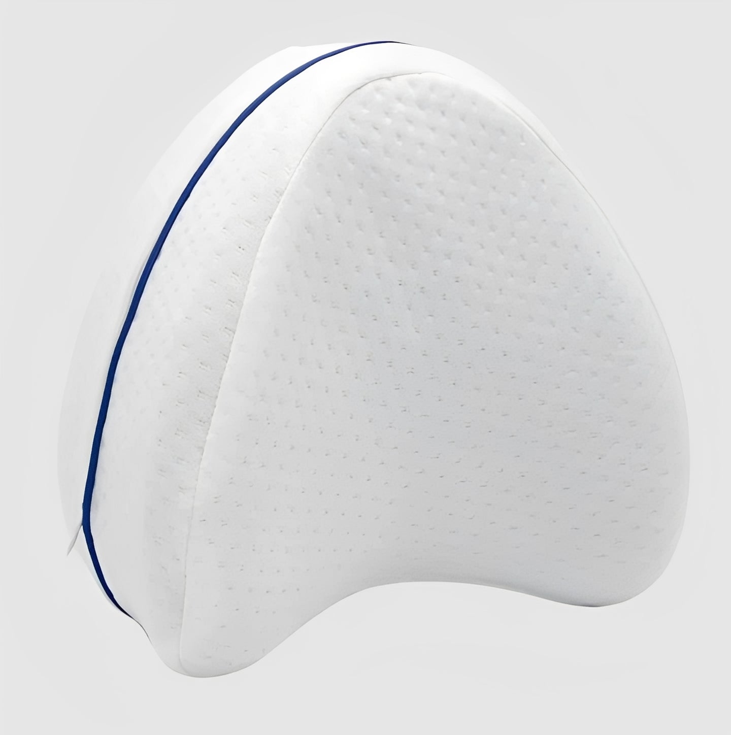 Contour Knee Pillow for Side Sleepers Comfort Support - Ortekor