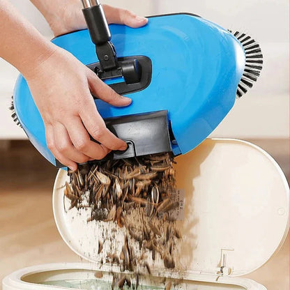 Rechargeable Stick Vacuum and Handheld Cleaner