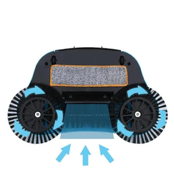 Rechargeable Stick Vacuum and Handheld Cleaner