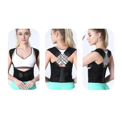 Comfortable Posture Corrector Back Strap