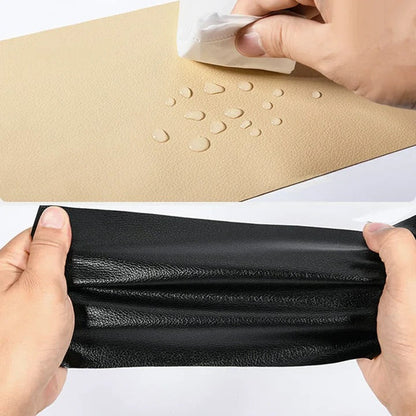 Easy Peel Fabric Repair Patch for Couch and Furniture