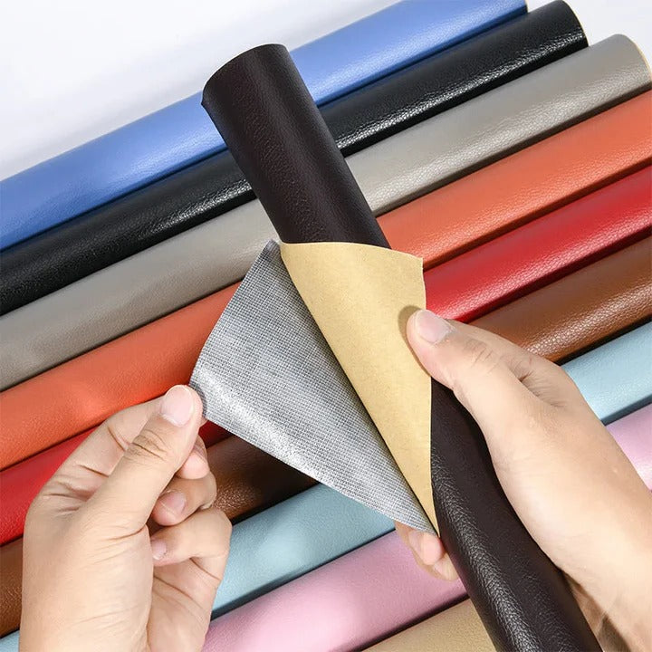 Easy Peel Fabric Repair Patch for Couch and Furniture