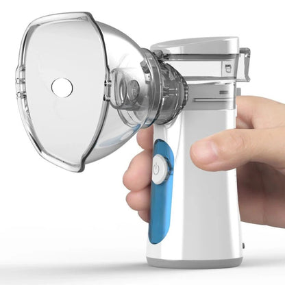 Compact Travel Nebulizer with 2 Mist Settings
