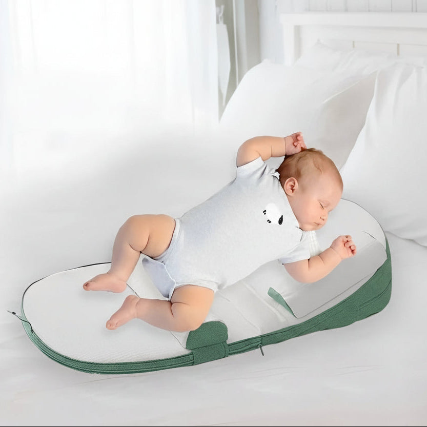 Baby Comfort Support Pillow with Removable Cover - Ortekor