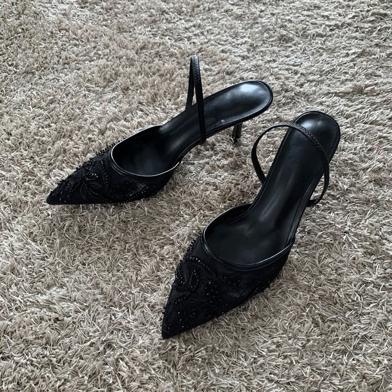 Elegant Slingback Sandals for Women