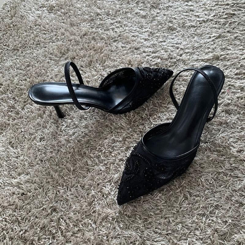 Elegant Slingback Sandals for Women