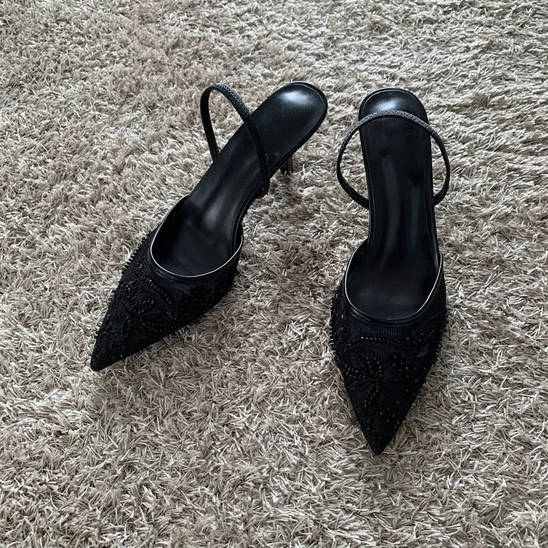 Elegant Slingback Sandals for Women