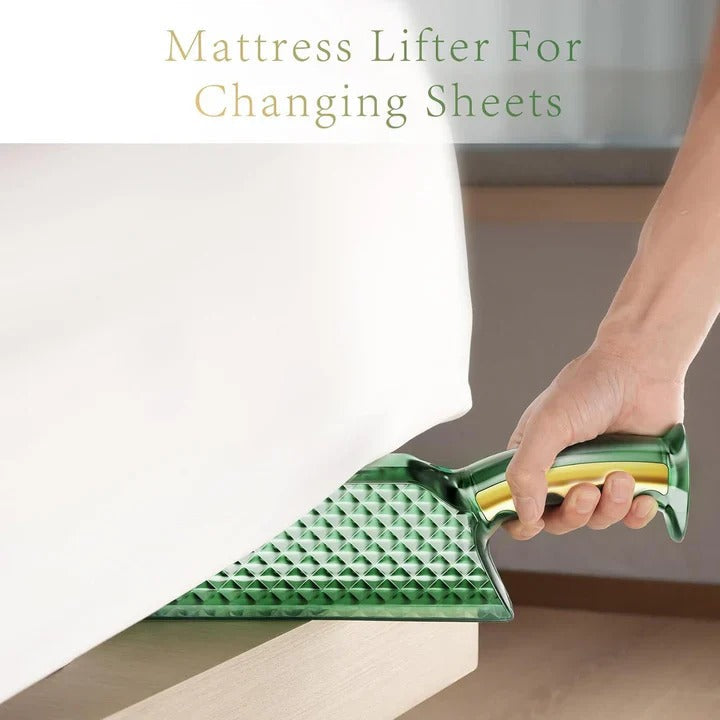 Portable Bed Lifter with Easy Lift Handle