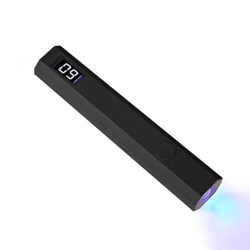 Compact Rechargeable UV Nail Lamp
